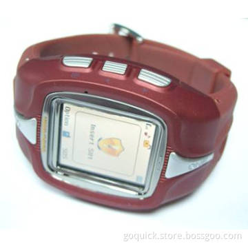 Triband Watch Mobile Phone M800 PDA cell phone